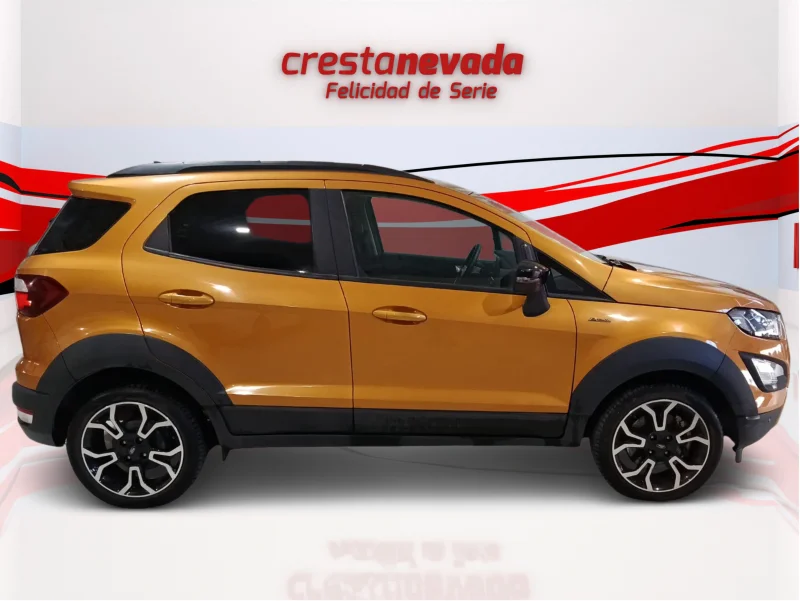 Imagen de Ford EcoSport