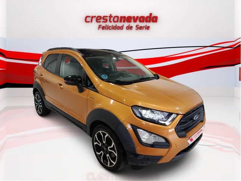 Imagen de Ford EcoSport