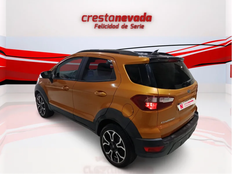 Imagen de Ford EcoSport