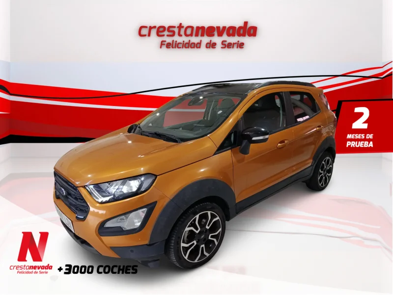 Imagen de Ford EcoSport