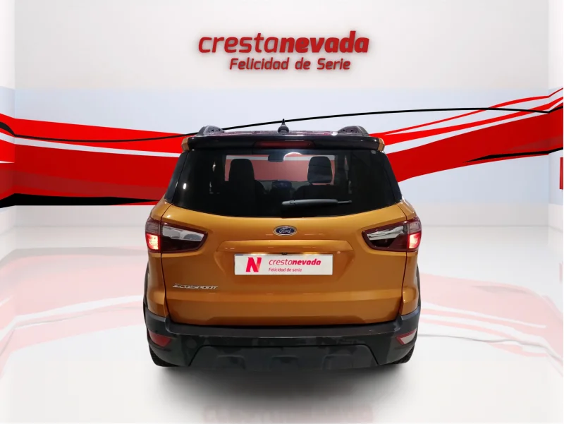 Imagen de Ford EcoSport