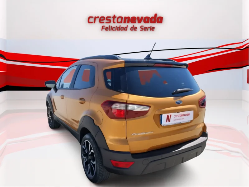 Imagen de Ford EcoSport