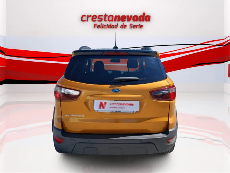 Imagen de Ford EcoSport