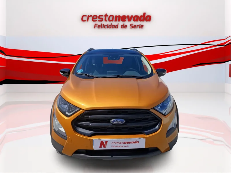 Imagen de Ford EcoSport