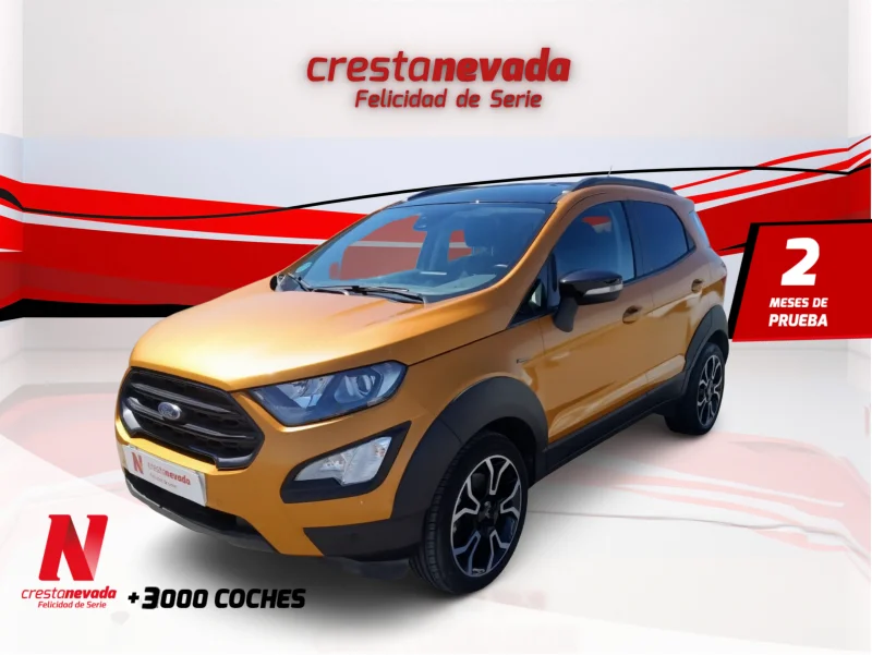 Imagen de Ford EcoSport