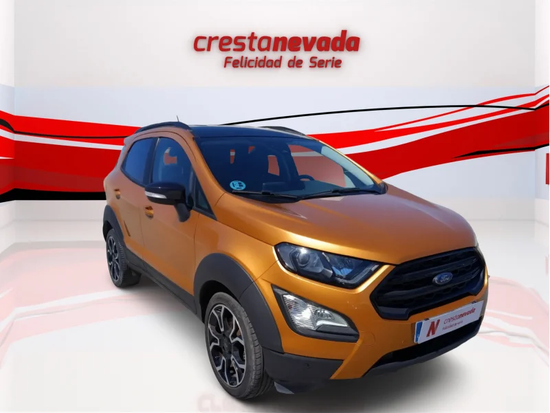 Imagen de Ford EcoSport