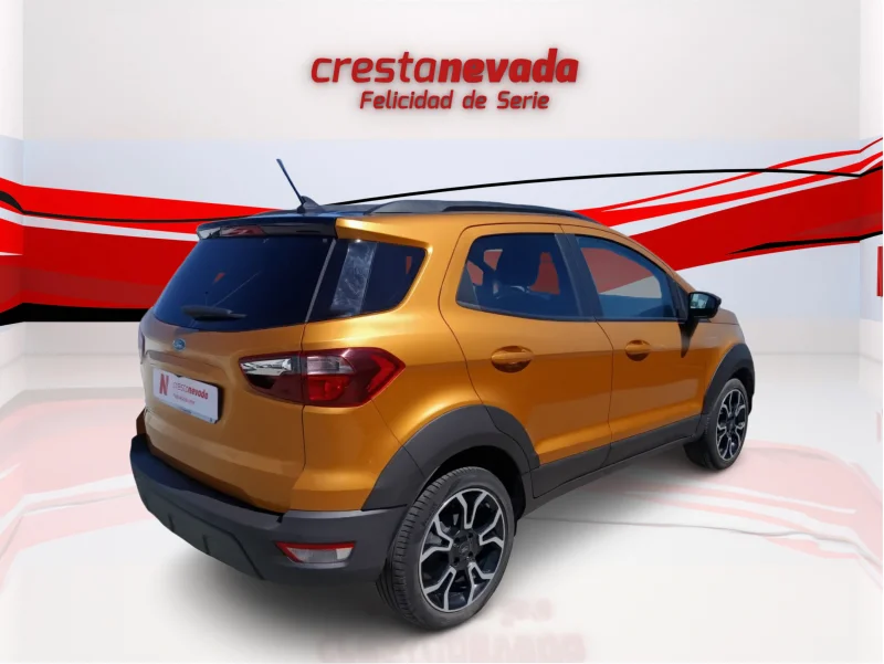 Imagen de Ford EcoSport