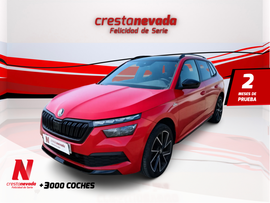 Imagen de Skoda Kamiq