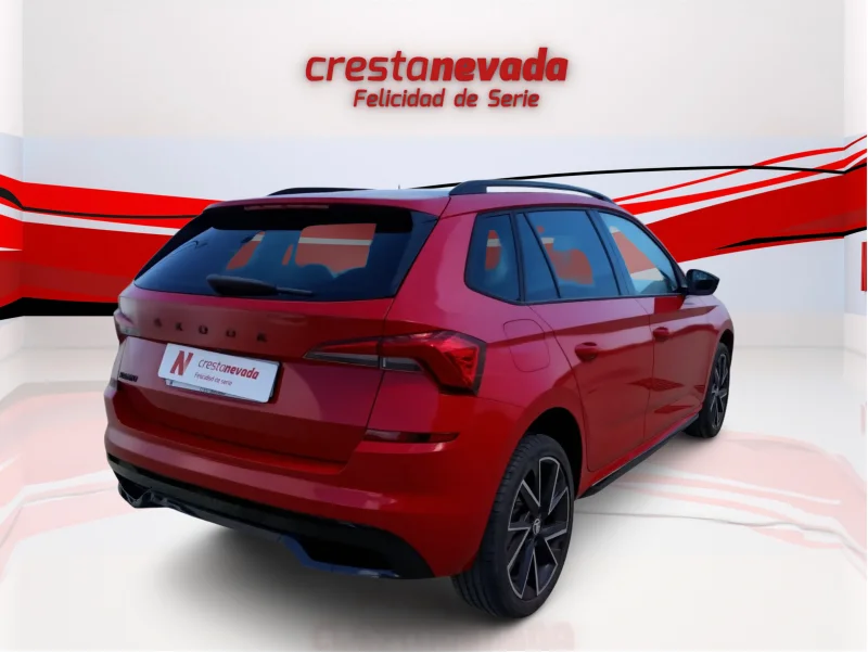 Imagen de Skoda Kamiq