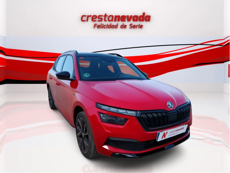 Imagen de Skoda Kamiq