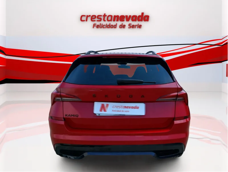 Imagen de Skoda Kamiq