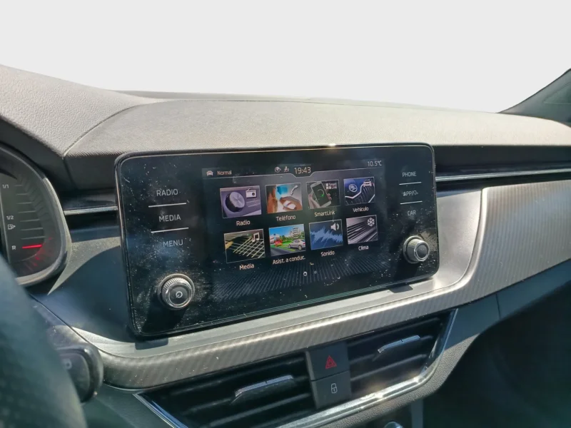 Imagen de Skoda Kamiq