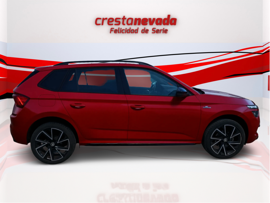 Imagen de Skoda Kamiq