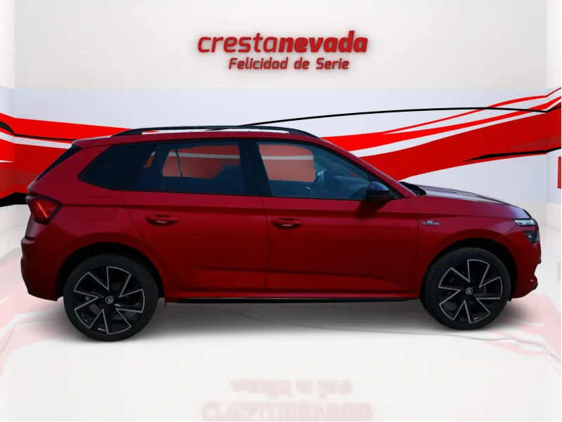 Imagen de Skoda Kamiq