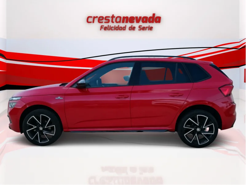 Imagen de Skoda Kamiq