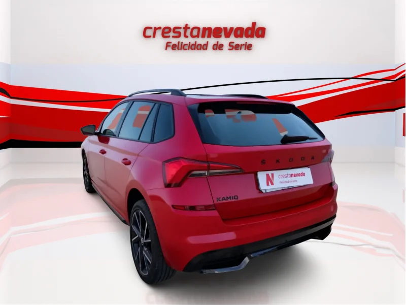 Imagen de Skoda Kamiq