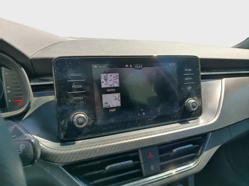 Imagen de Skoda Kamiq