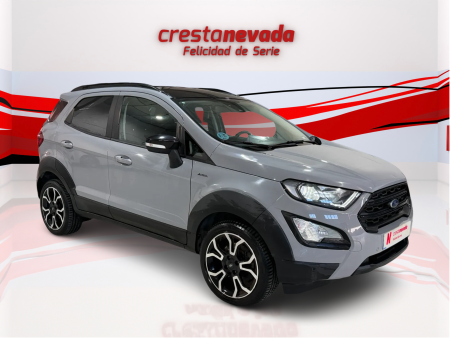 Imagen de Ford EcoSport