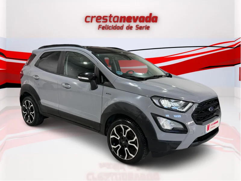 Imagen de Ford EcoSport