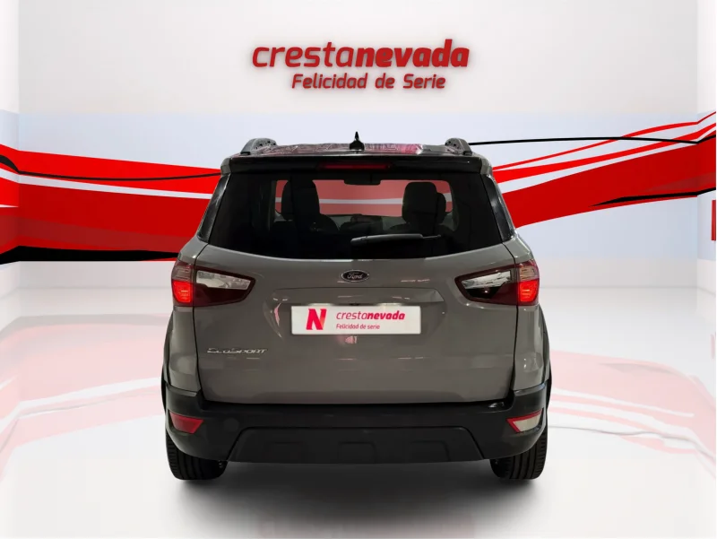 Imagen de Ford EcoSport