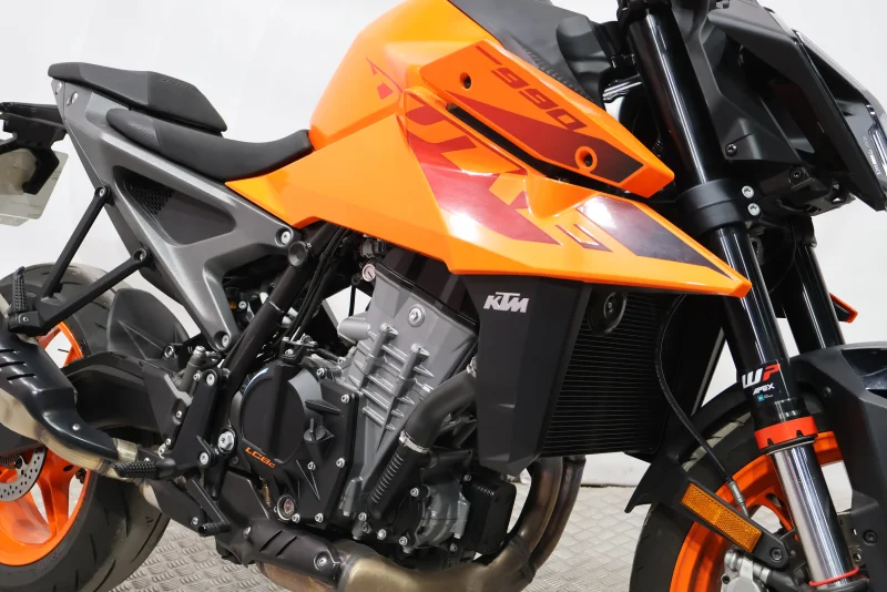 Imagen de Ktm 990 DUKE