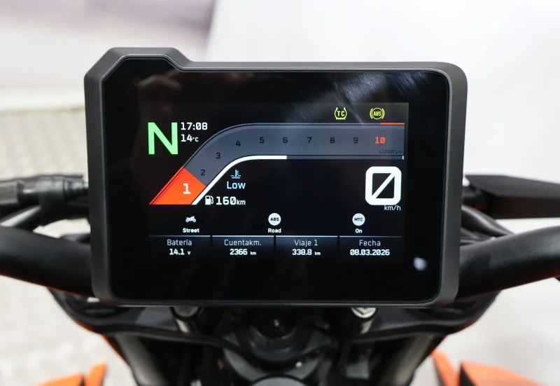 Imagen de Ktm 990 DUKE