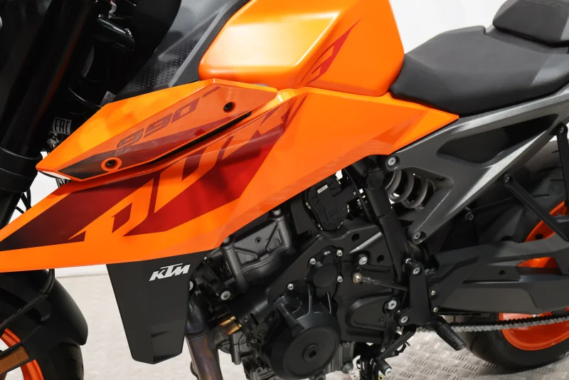 Imagen de Ktm 990 DUKE