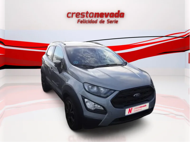 Imagen de Ford EcoSport