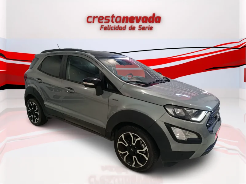 Imagen de Ford EcoSport