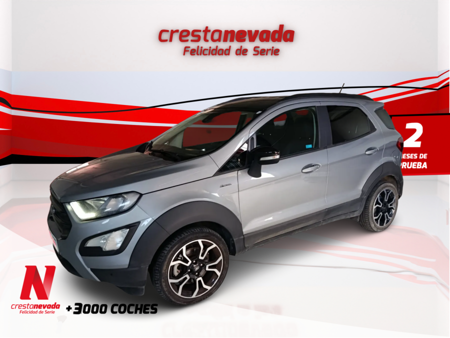 Imagen de Ford EcoSport