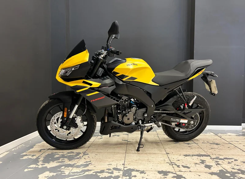 Imagen de Aprilia TUONO 125