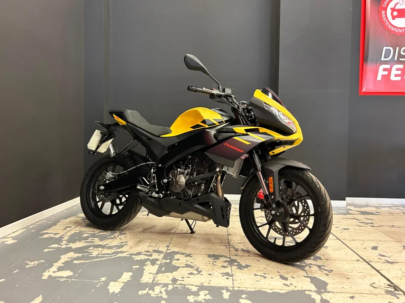 Imagen de Aprilia TUONO 125