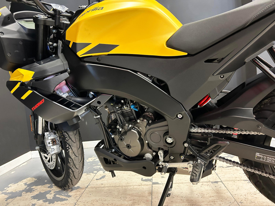 Imagen 14 de Aprilia TUONO 125 Gasolina 15 CV