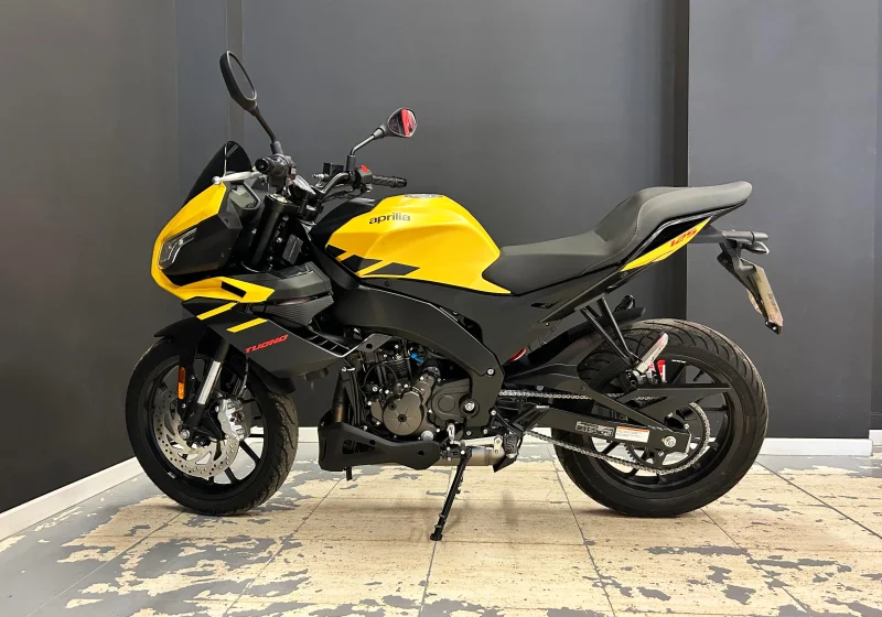 Imagen de Aprilia TUONO 125