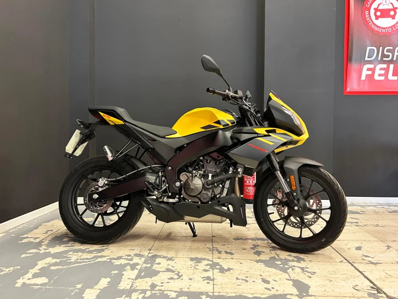 Imagen de Aprilia TUONO 125