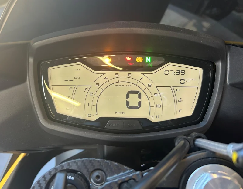 Imagen de Aprilia TUONO 125