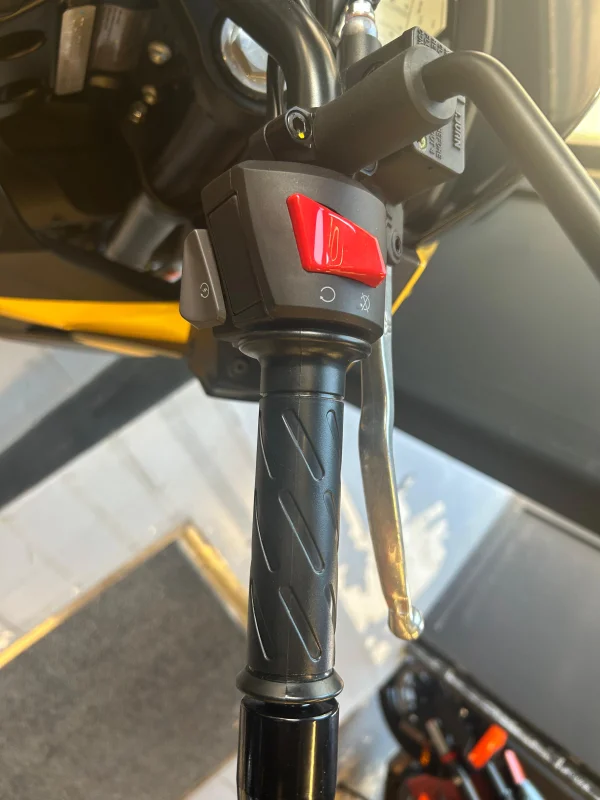 Imagen de Aprilia TUONO 125