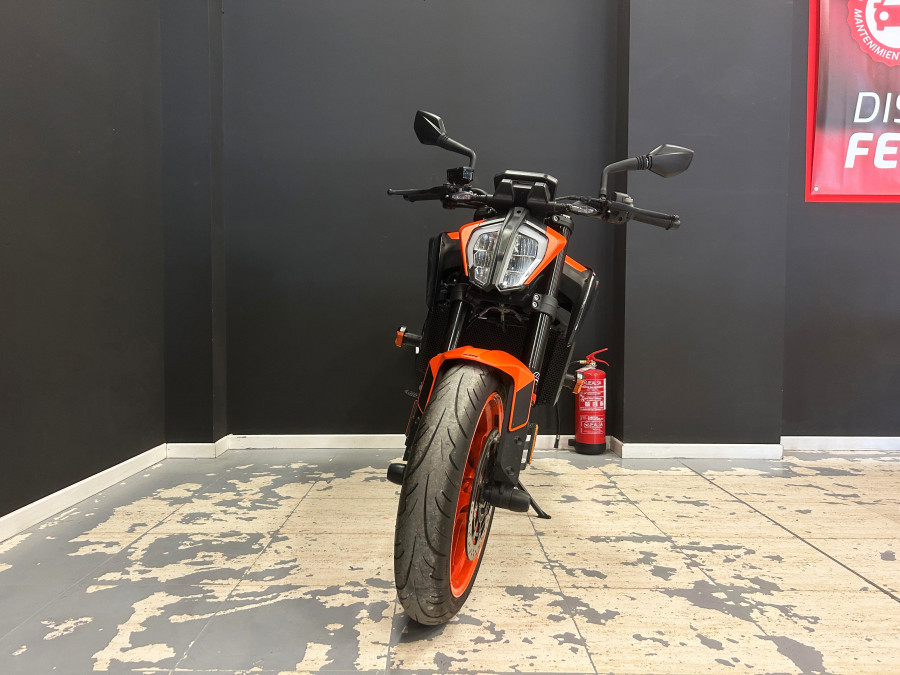 Imagen 5 de Ktm 890 Duke Gasolina 116 CV