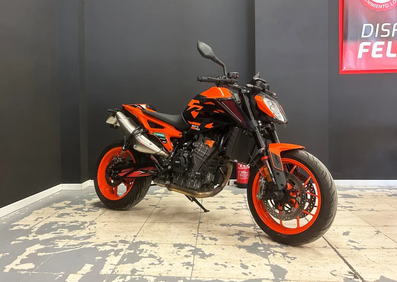 Imagen de Ktm 890 Duke