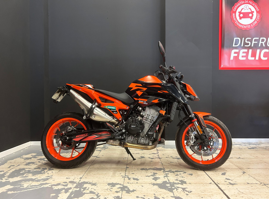 Imagen 7 de Ktm 890 Duke Gasolina 116 CV