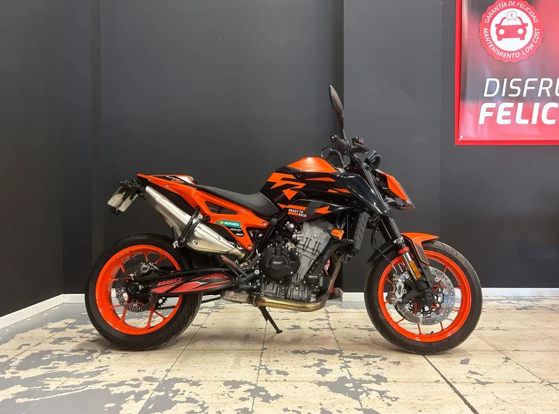 Imagen de Ktm 890 Duke