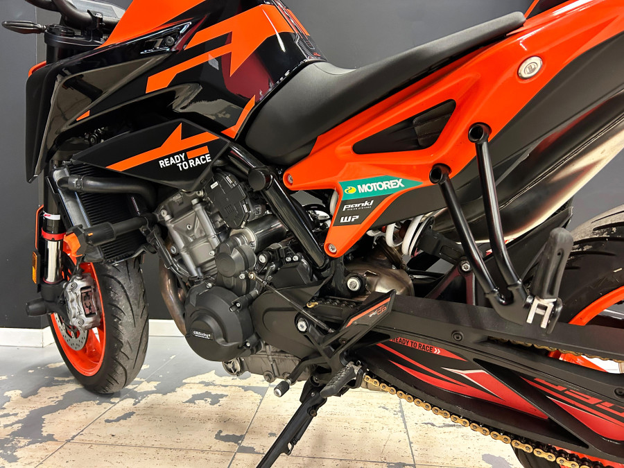 Imagen 13 de Ktm 890 Duke Gasolina 116 CV