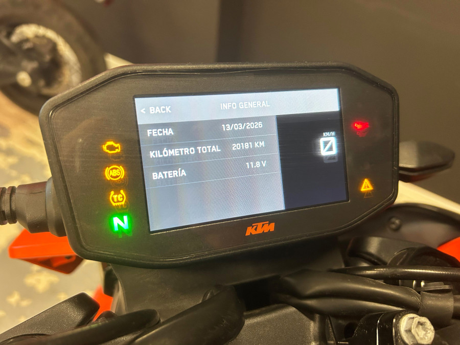 Imagen 2 de Ktm 890 Duke Gasolina 116 CV