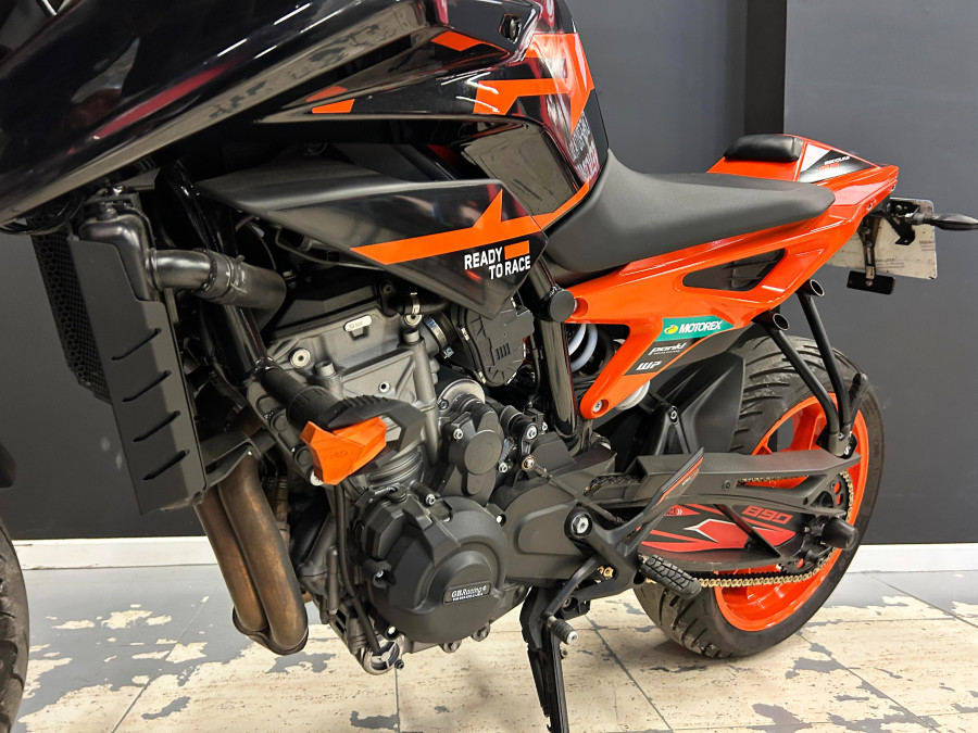 Imagen 12 de Ktm 890 Duke Gasolina 116 CV