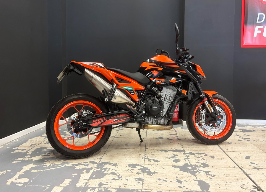 Imagen 11 de Ktm 890 Duke Gasolina 116 CV