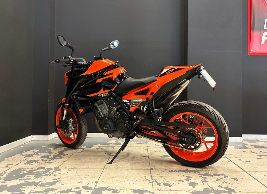 Imagen 10 de Ktm 890 Duke Gasolina 116 CV