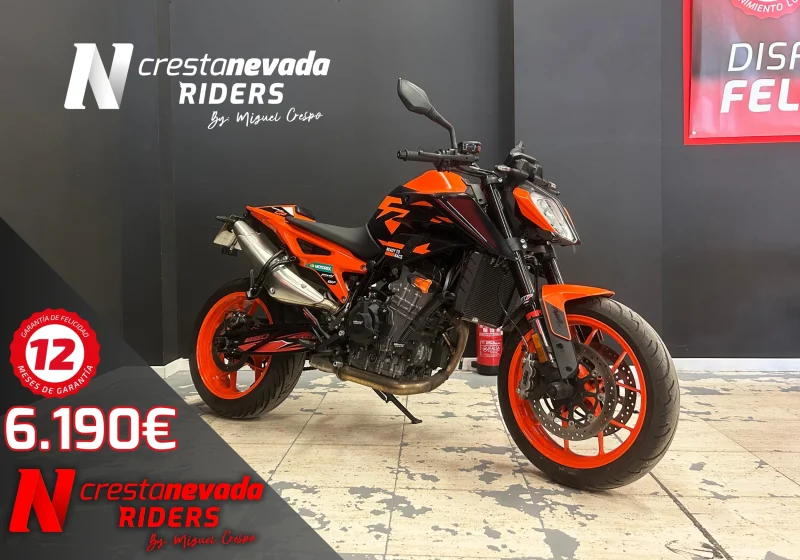 Ktm 890 Duke