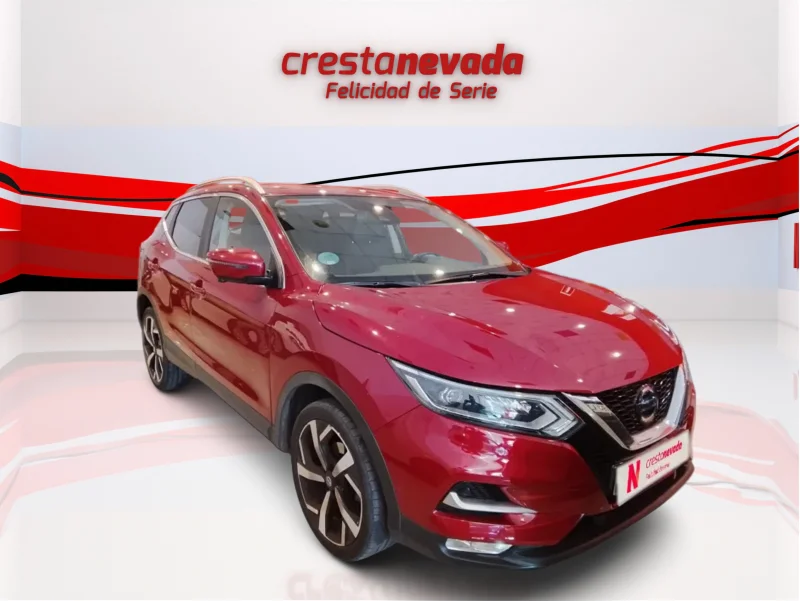 Imagen de NISSAN QASHQAI