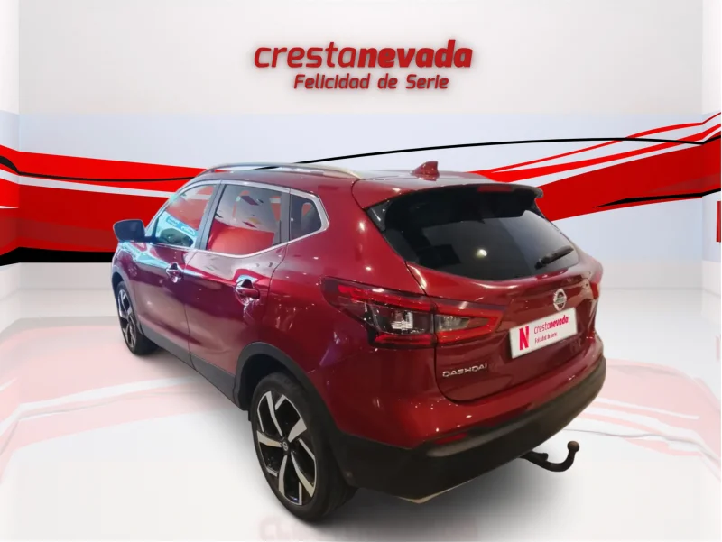 Imagen de NISSAN QASHQAI