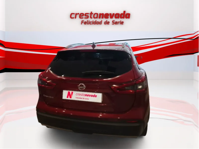 Imagen de NISSAN QASHQAI